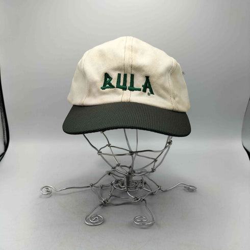 USA製 BULA 1TS AN ATTITUDE 刺繍 6パネル キャップ メンズ