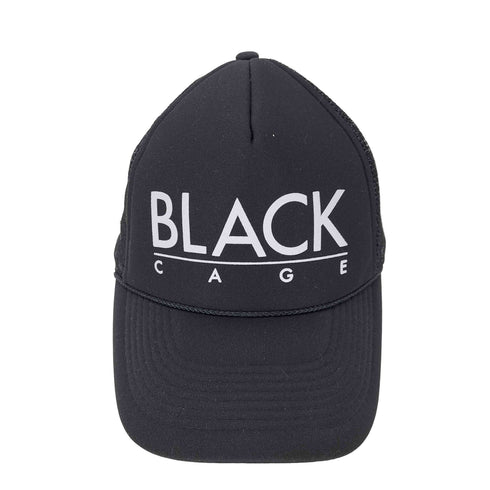 オット otto BLACK CAGE メッシュキャップ メンズ ONE SIZE
