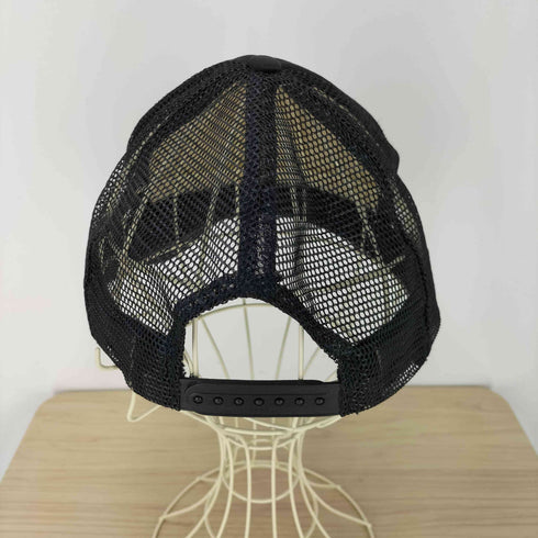 オット otto BLACK CAGE メッシュキャップ メンズ ONE SIZE