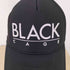 オット otto BLACK CAGE メッシュキャップ メンズ ONE SIZE