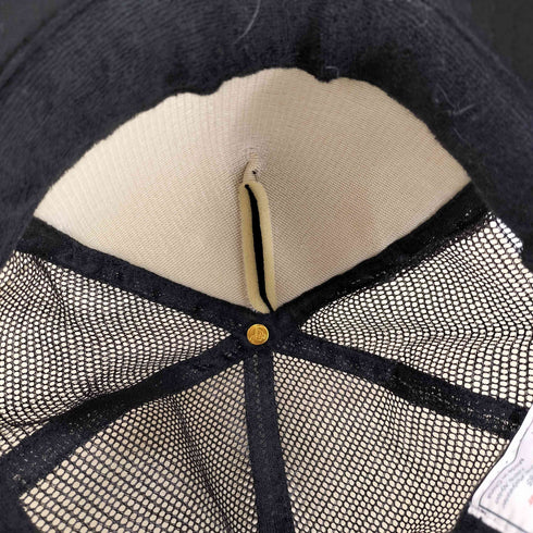オット otto BLACK CAGE メッシュキャップ メンズ ONE SIZE