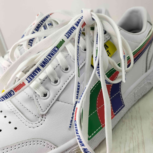 プーマ PUMA RALPH SAMPSON LO CHINATOWN MAR ラルフサンプソン チャイナタウンマーケット ローカットスニーカー メンズ JPN:27