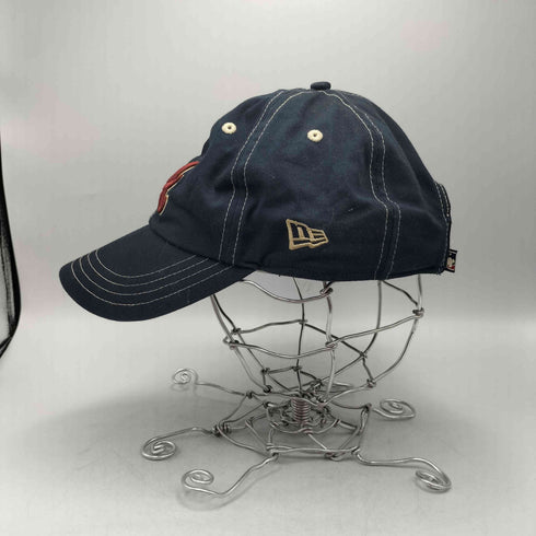 ニューエラ NEW ERA ロゴ 刺繍 ベースボール 6パネル キャップ メンズ ONE SIZE