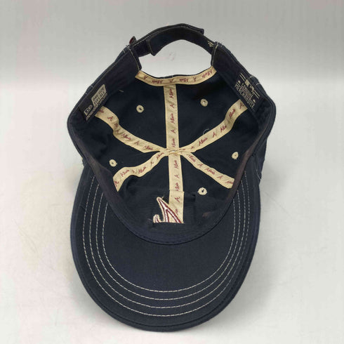 ニューエラ NEW ERA ロゴ 刺繍 ベースボール 6パネル キャップ メンズ ONE SIZE
