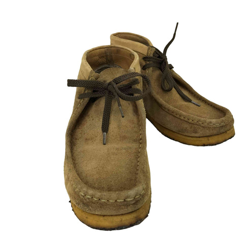 クラークス Clarks 90S WALLABEE Boots ワラビー ブーツ スエード 98年製 メンズ US 10M