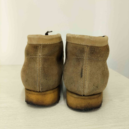 クラークス Clarks 90S WALLABEE Boots ワラビー ブーツ スエード 98年製 メンズ US 10M