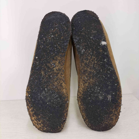 クラークス Clarks 90S WALLABEE Boots ワラビー ブーツ スエード 98年製 メンズ US 10M