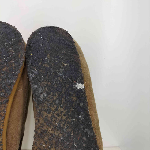 クラークス Clarks 90S WALLABEE Boots ワラビー ブーツ スエード 98年製 メンズ US 10M