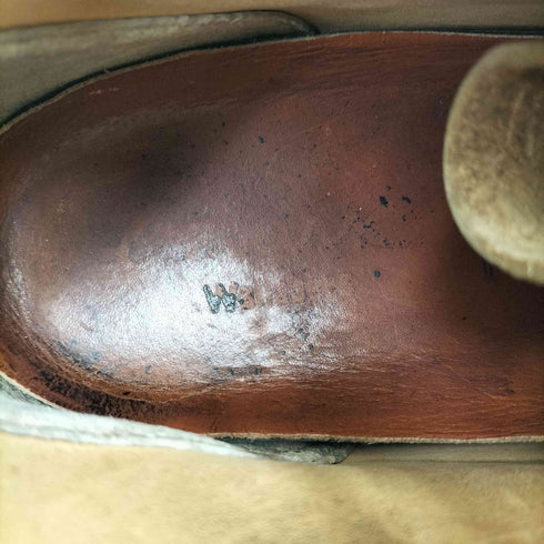 クラークス Clarks 90S WALLABEE Boots ワラビー ブーツ スエード 98年製 メンズ US 10M