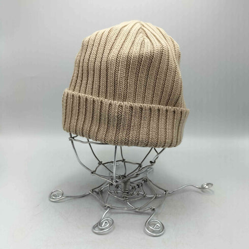キジマタカユキ KIJIMA TAKAYUKI WOOL KNIT CAP ウール ニット キャップ ビーニー メンズ