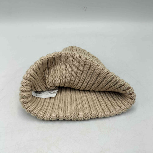 キジマタカユキ KIJIMA TAKAYUKI WOOL KNIT CAP ウール ニット キャップ ビーニー メンズ