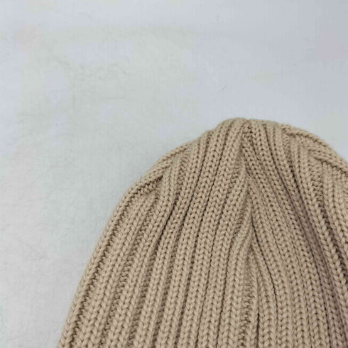 キジマタカユキ KIJIMA TAKAYUKI WOOL KNIT CAP ウール ニット キャップ ビーニー メンズ