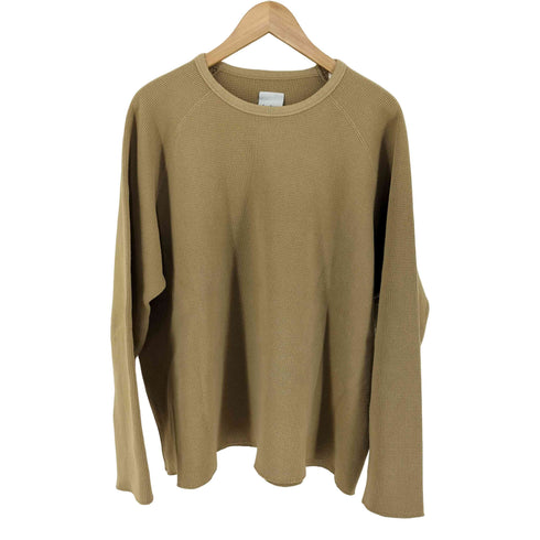 fosterr COTTON THERMAL / コットンサーマル メンズ JPN:L