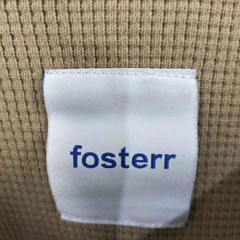 fosterr COTTON THERMAL / コットンサーマル メンズ JPN:L