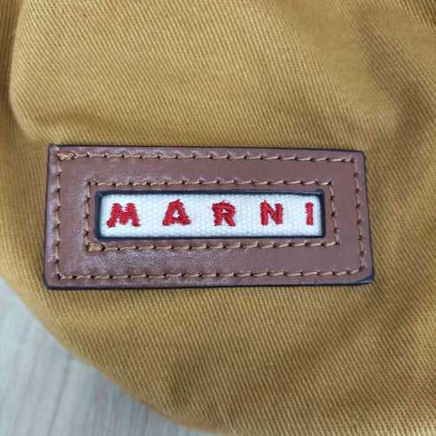 マルニ MARNI TROPICALIA BASKET BAG SMALL レディース