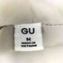 ジーユー GU 24AW ヒート パデッドブルゾン メンズ JPN:M