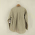 ジャーナルスタンダードトライセクト JOURNAL STANDARD TRISECT The FAT Shirt バンドカラーシャツ メンズ JPN:M