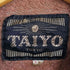 TAIYO TOKYO レザーブルゾン メンズ LL
