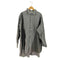 ジエダ Jieda SWITCHING LONG SHIRT スウィッチングロングシャツ メンズ JPN:2
