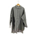 ジエダ Jieda SWITCHING LONG SHIRT スウィッチングロングシャツ メンズ JPN:2