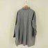 ジエダ Jieda SWITCHING LONG SHIRT スウィッチングロングシャツ メンズ JPN:2