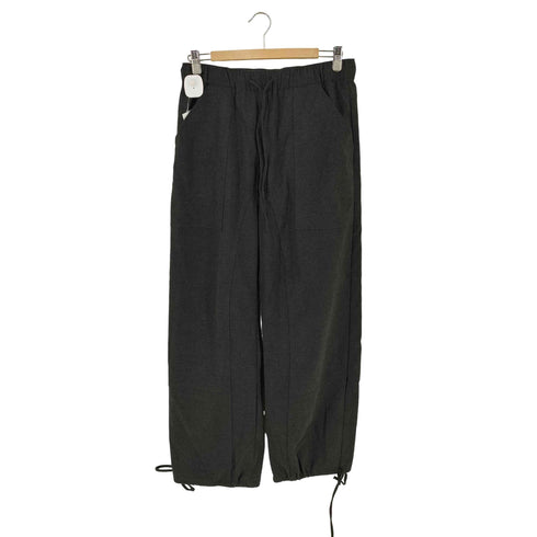 ザラ ZARA フェルトテクスチャー ジョガーパンツ レディース JPN:M