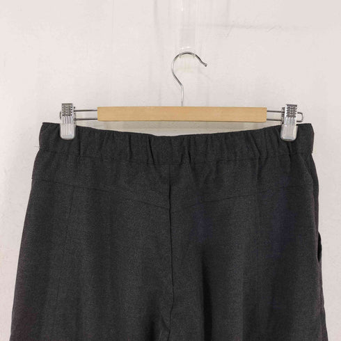 ザラ ZARA フェルトテクスチャー ジョガーパンツ レディース JPN:M