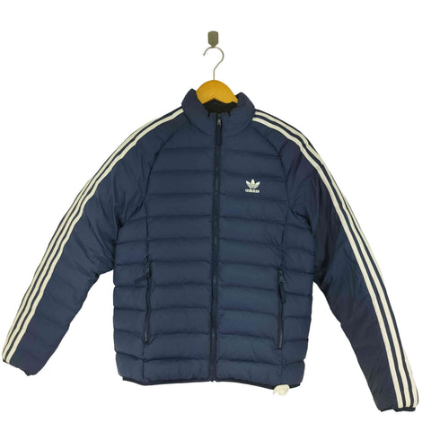 アディダスオリジナルス adidas Originals パデッド スタンドカラー パファージャケット レディース JPN:M