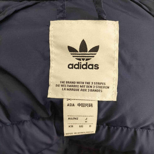 アディダスオリジナルス adidas Originals パデッド スタンドカラー パファージャケット レディース JPN:M