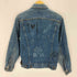 リーバイス Levis 90s USA製 リメイク加工 デニムトラッカージャケット メンズ 36R