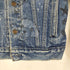 リーバイス Levis 90s USA製 リメイク加工 デニムトラッカージャケット メンズ 36R