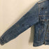 リーバイス Levis 90s USA製 リメイク加工 デニムトラッカージャケット メンズ 36R