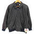 ボックスシルエット 本革 レザーブルゾン メンズ import:M