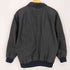 ボックスシルエット 本革 レザーブルゾン メンズ import:M