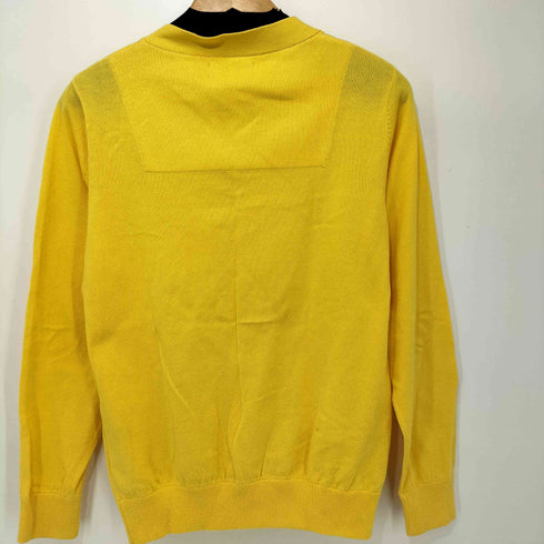 フレッドペリー FRED PERRY プレーンカラー カーディガン メンズ import:XS