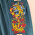 CHUKATABETAI 刺繍トラックパンツ メンズ M