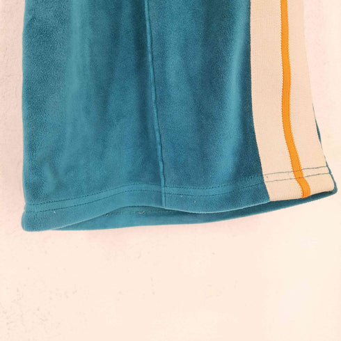 CHUKATABETAI 刺繍トラックパンツ メンズ M