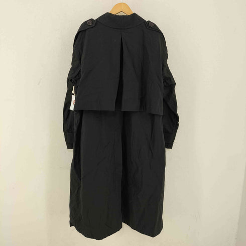 VALET コットンリネン ステンカラーコート メンズ JPN:M