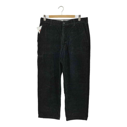 ユニクロユー UNIQLO U コーデュロイワイドフィットワークパンツ メンズ 85cm