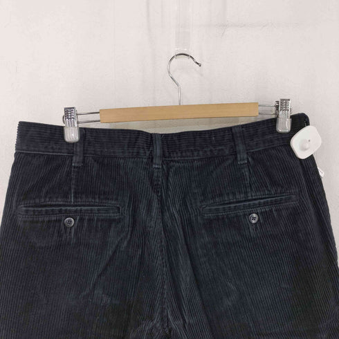 ユニクロユー UNIQLO U コーデュロイワイドフィットワークパンツ メンズ 85cm