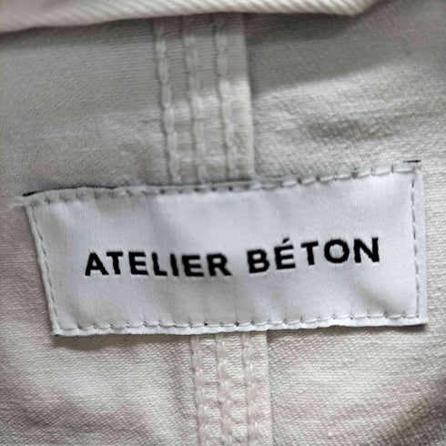 アトリエベトン ATELIER BETON 別注 コットンカバーオール メンズ JPN:4
