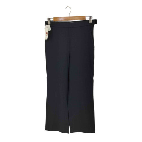 オールドイングランド OLD ENGLAND カシミヤ混 ウールパンツ レディース 36