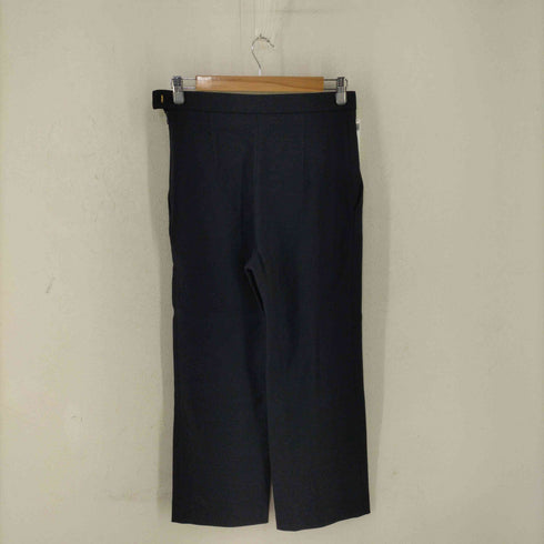 オールドイングランド OLD ENGLAND カシミヤ混 ウールパンツ レディース 36