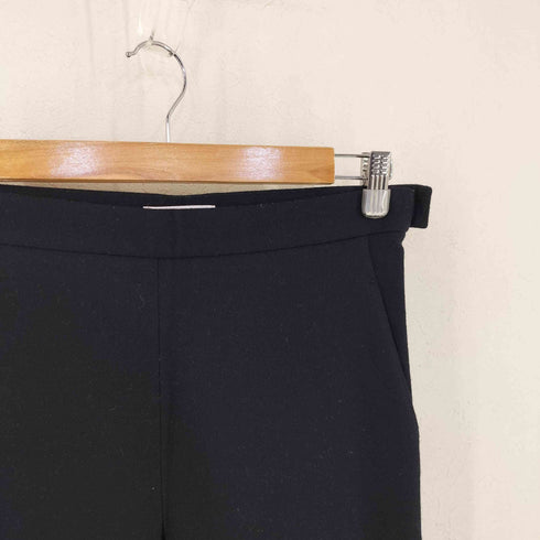 オールドイングランド OLD ENGLAND カシミヤ混 ウールパンツ レディース 36