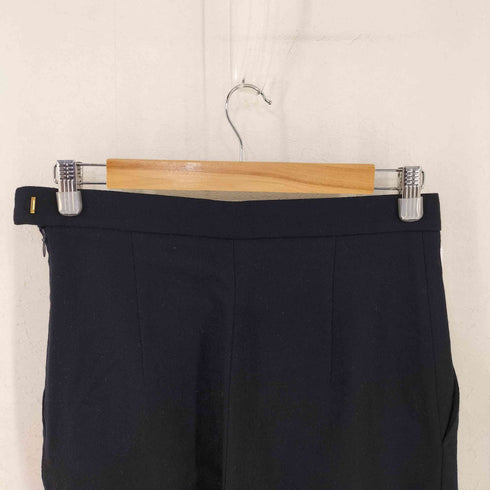 オールドイングランド OLD ENGLAND カシミヤ混 ウールパンツ レディース 36
