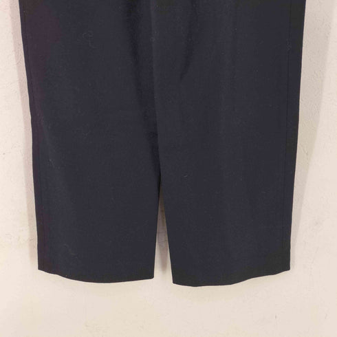 オールドイングランド OLD ENGLAND カシミヤ混 ウールパンツ レディース 36
