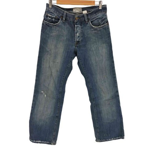 boot-cut メキシコ製 ブーツカットデニムパンツ メンズ 30