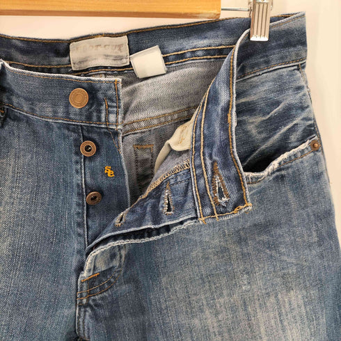 boot-cut メキシコ製 ブーツカットデニムパンツ メンズ 30
