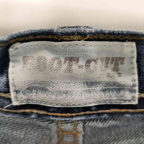 boot-cut メキシコ製 ブーツカットデニムパンツ メンズ 30