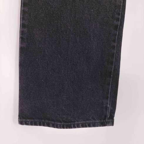 リーバイス Levis 517 ブーツカット BOOTCUT ブラック メンズ W30